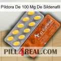 Píldora De 100 Mg De Sildenafil 42